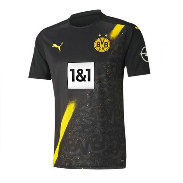 seconda maglie calcio borussia dortmund 2020-2021 thailandia